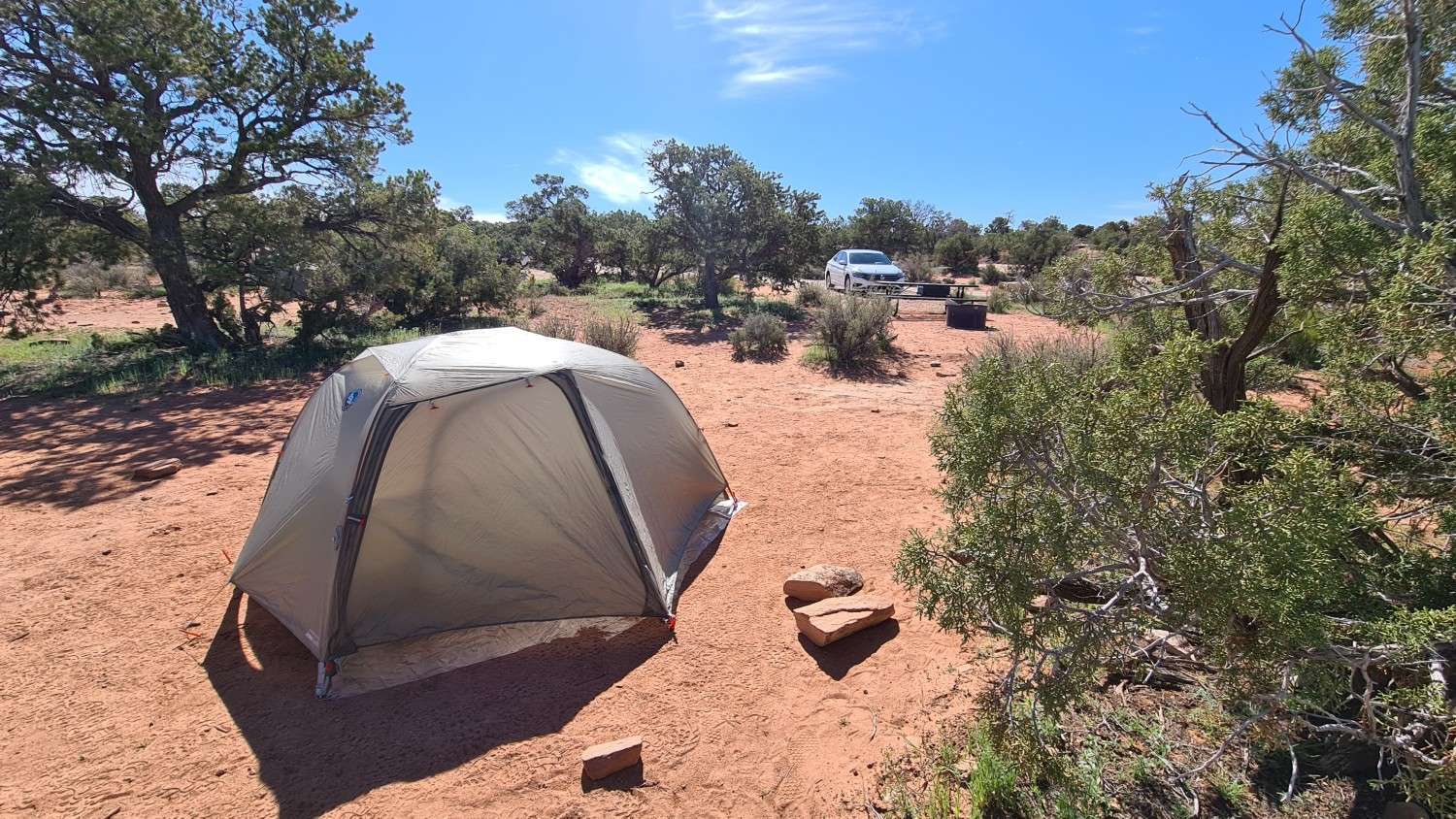 ビッグアグネス Copper Spur HV UL2 テント | 68travel